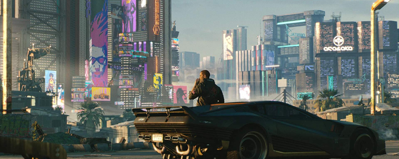 《赛博朋克2077》吃蜗牛了吗效果一览