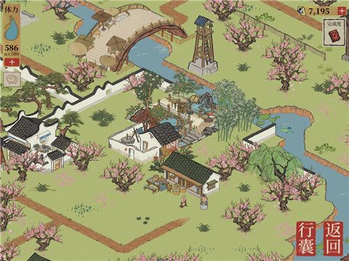 《江南百景图》苏州探险第四章桃花坞完整通关攻略大全