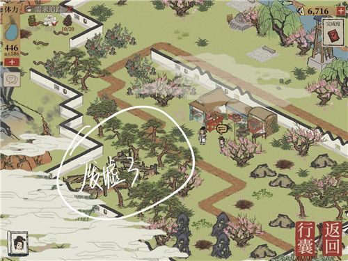 《江南百景图》苏州探险第四章桃花坞完整通关攻略大全