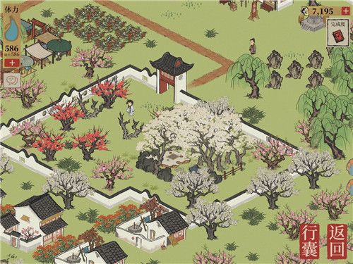 《江南百景图》苏州探险第四章桃花坞完整通关攻略大全