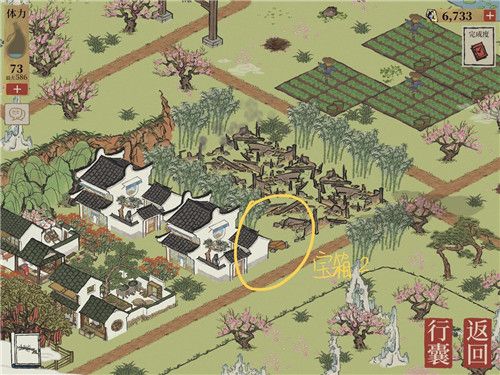 《江南百景图》苏州探险第四章桃花坞完整通关攻略大全