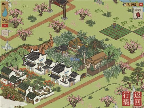 《江南百景图》苏州探险第四章桃花坞完整通关攻略大全