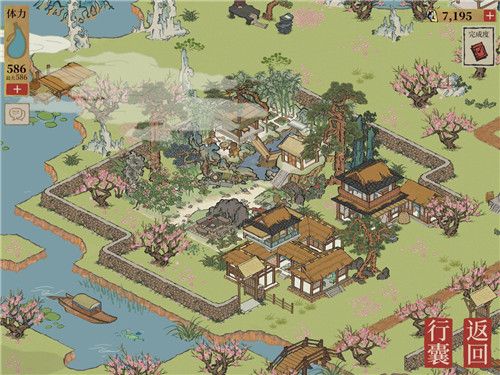 《江南百景图》苏州探险第四章桃花坞完整通关攻略大全