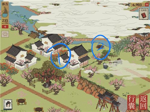 《江南百景图》苏州探险第四章桃花坞完整通关攻略大全