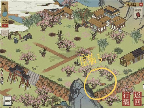 《江南百景图》苏州探险第四章桃花坞完整通关攻略大全