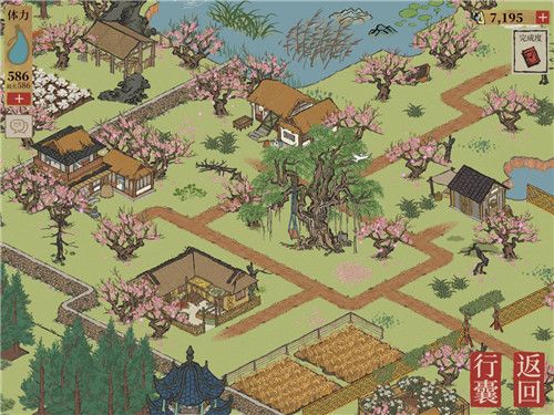 《江南百景图》苏州探险第四章桃花坞完整通关攻略大全