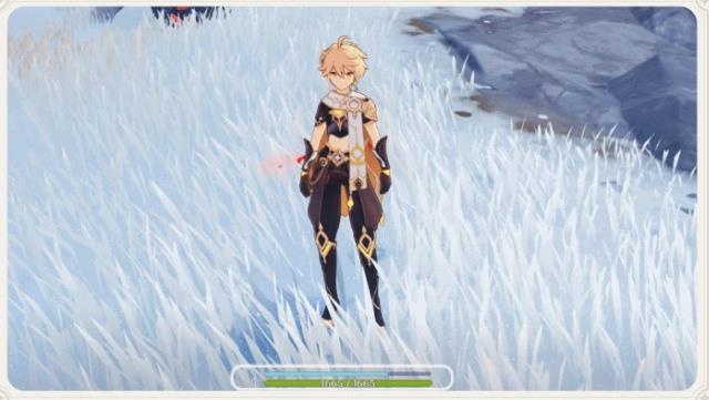 《原神》龙脊雪山抵御严寒攻略分享