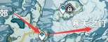 《原神》抵达雪山山顶攻略