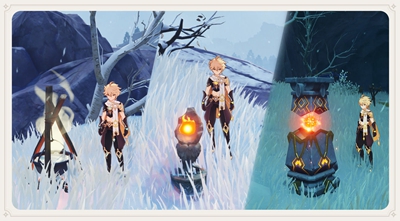 《原神》雪山神像解锁攻略