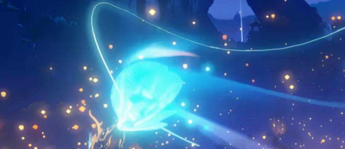 《原神》雪山星荧矿石采集攻略