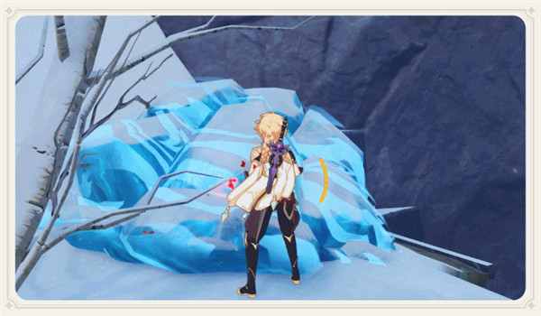《原神》雪山附近的机关破解攻略