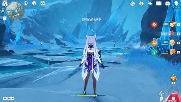 《原神》星荧洞窟碎片位置分享
