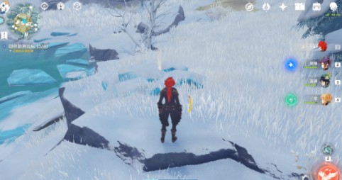 《原神》雪山勘测信标位置介绍