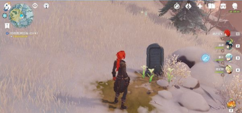 《原神》龙脊雪山三个匣子用法介绍