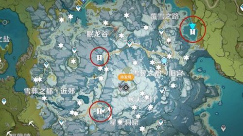 《原神》三个匣子密室位置和用法攻略