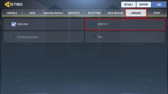 《使命召唤》国际服设置中文教程