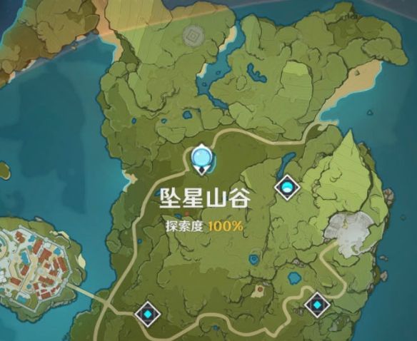 《原神》垂香木在哪砍