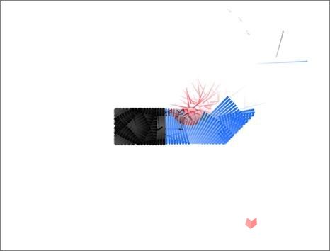 《回声探路》白章第五关怎么走