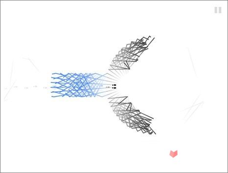 《回声探路》白章第六关怎么走