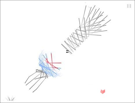 《回声探路》白章第七关怎么走