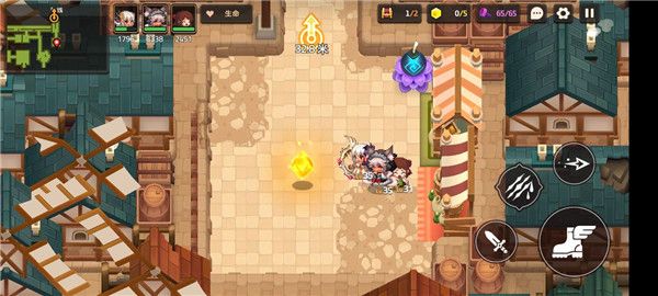 《坎公骑》2-4全收集