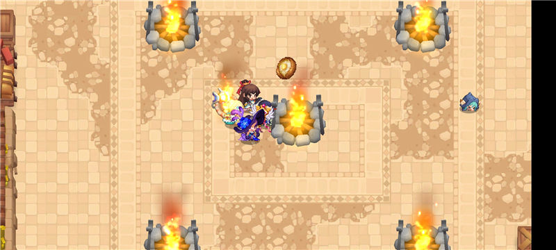 《坎公骑》噩梦2-3全收集