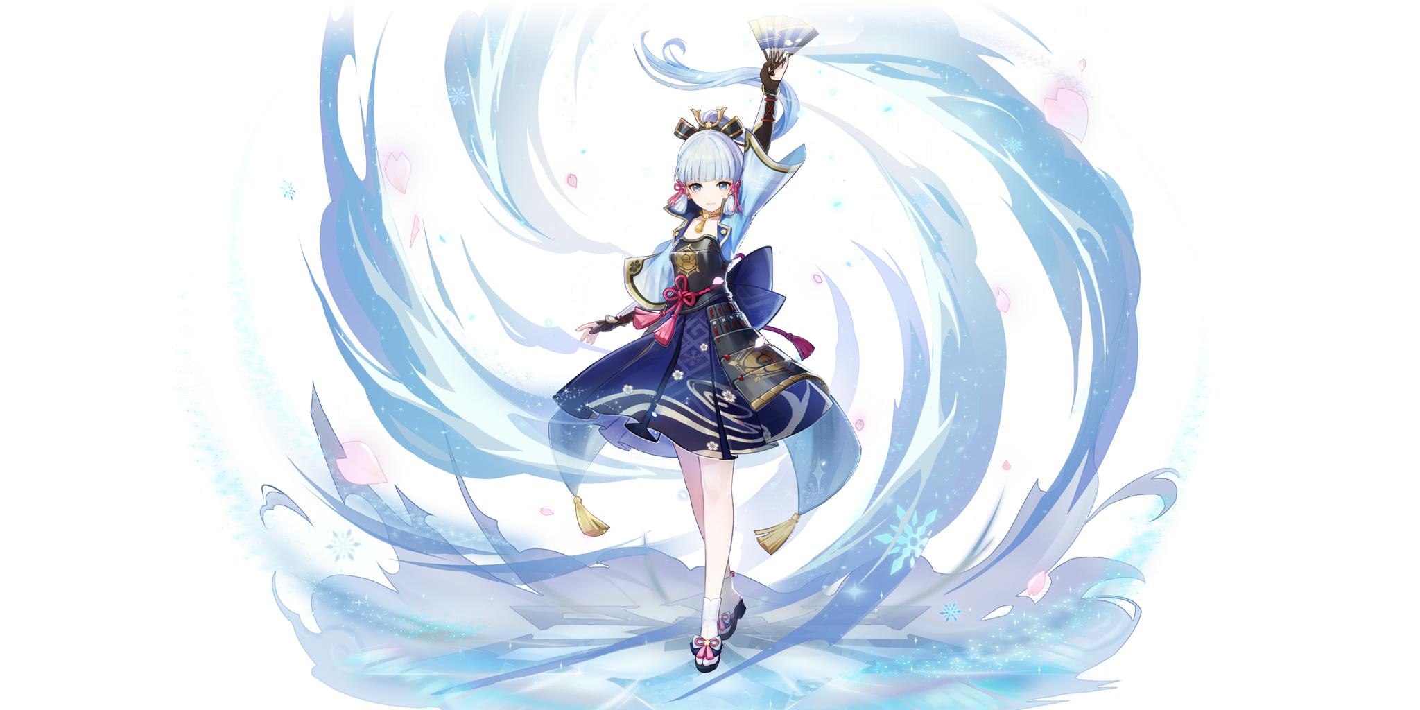 《原神》神里绫华突破材料有哪些