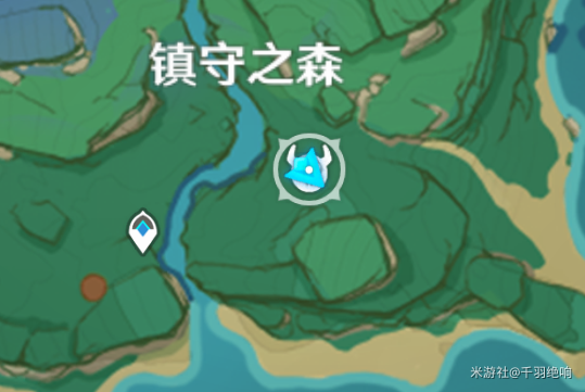 《原神》深林狸囃子任务怎么做