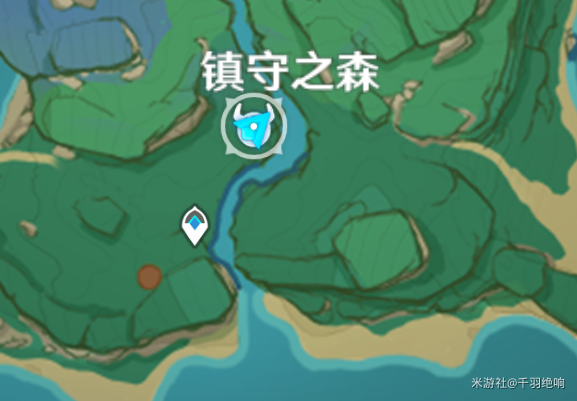 《原神》深林狸囃子任务怎么做
