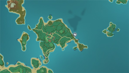 《原神》稻妻浪船锚点在哪