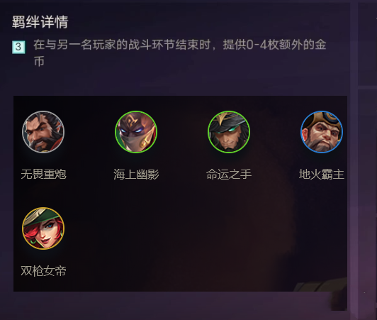 《金铲铲之战》羁绊种类有哪些