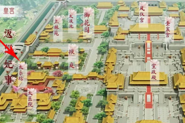 《深宫曲》怎么报名宴会表演
