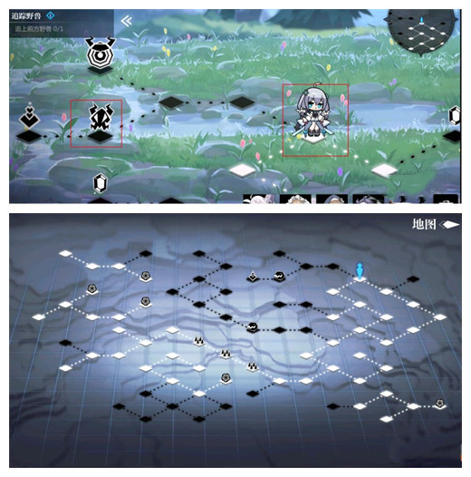 《灵魂潮汐》5-2怎么满探索