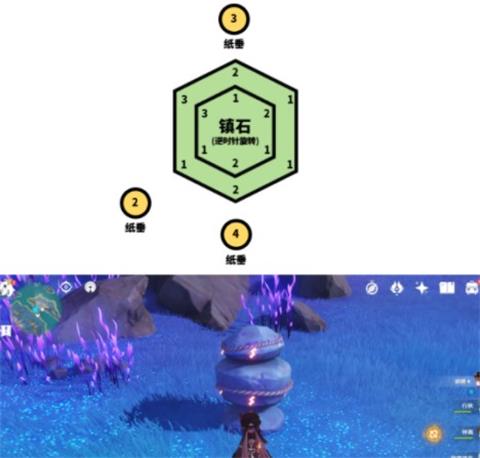 《原神》清籁逐雷记其二怎么做