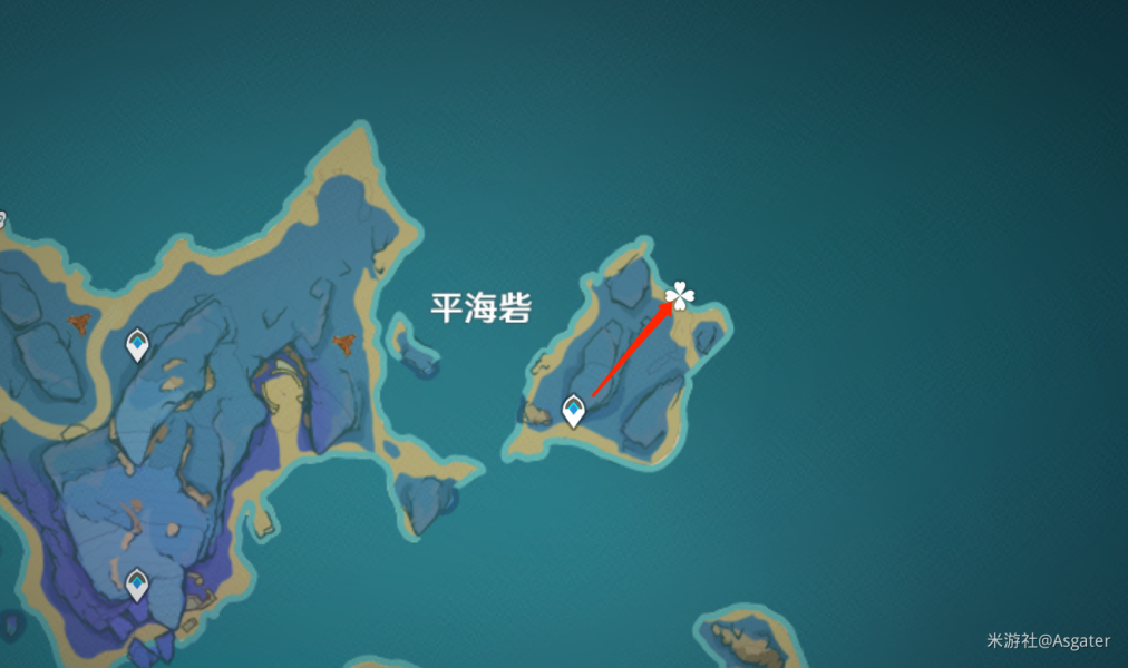 《原神》清籁岛神秘书页在哪