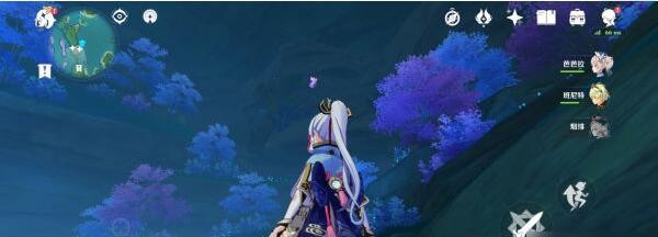 《原神》海底大御神宝藏怎么解密
