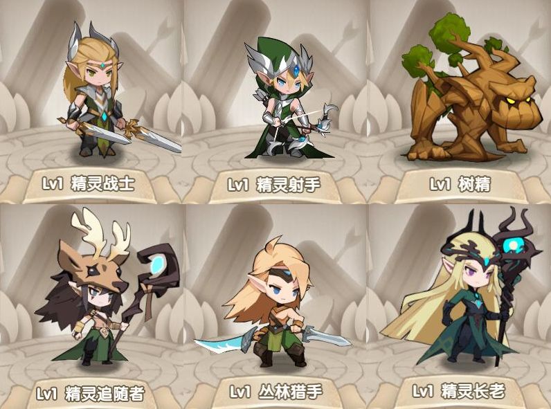 《魔卡之耀》长老森林怎么打