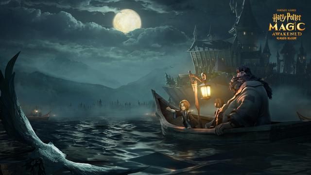 《哈利波特魔法觉醒》无梦酣睡怎么制作