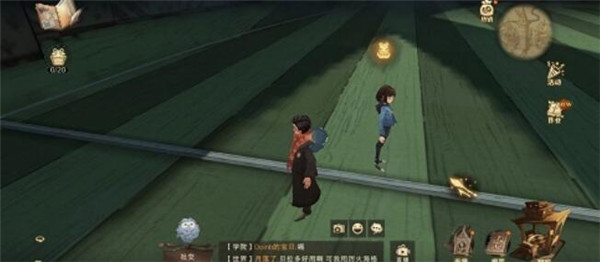 《哈利波特魔法觉醒》我们的任务