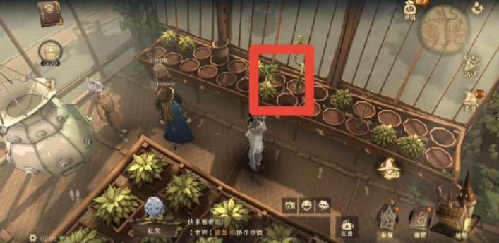 《哈利波特魔法觉醒》10.11拼图寻宝