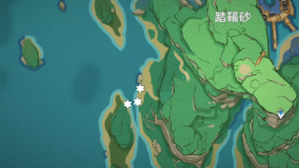 《原神》古时孤影第二阶段中期采样怎么完成