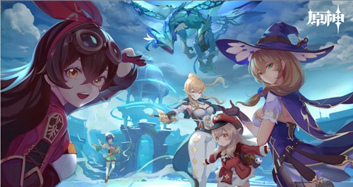 《原神》2.3up池更新了什么