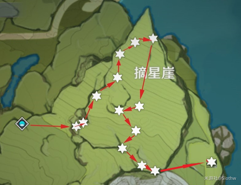 《原神》阿贝多培养材料有哪些