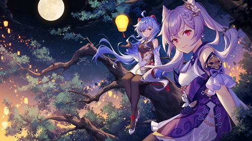 《原神》苍古自由之誓适合什么角色