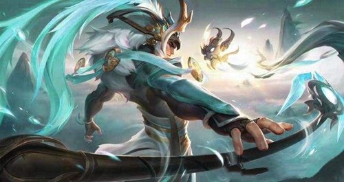 《王者荣耀》2022吕布皮肤大全