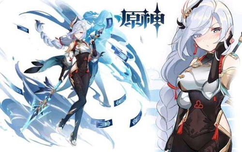 《原神》2.4版本up池