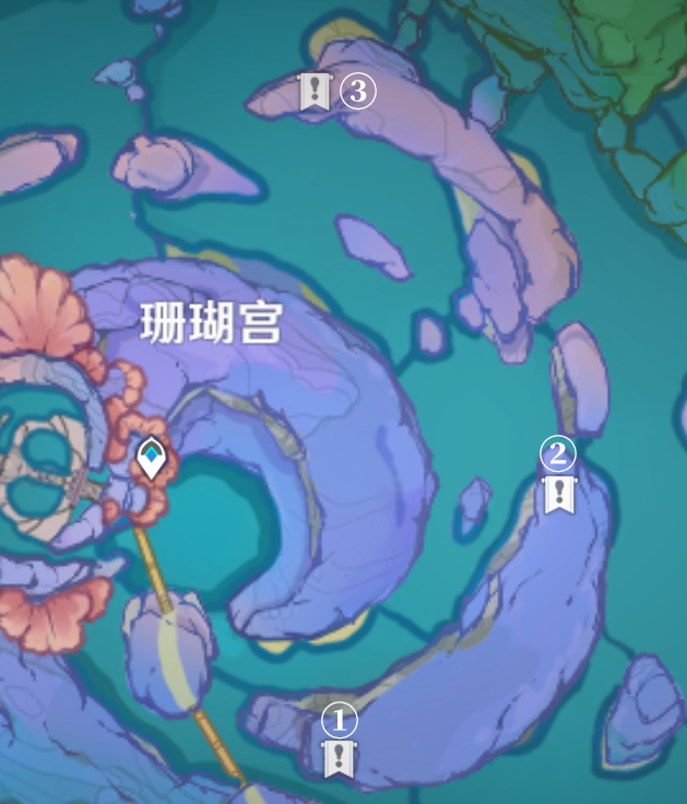 《原神》键纹在哪