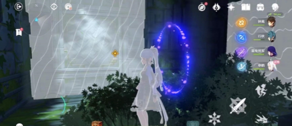 《原神》风起鹤归任务宝箱怎么拿