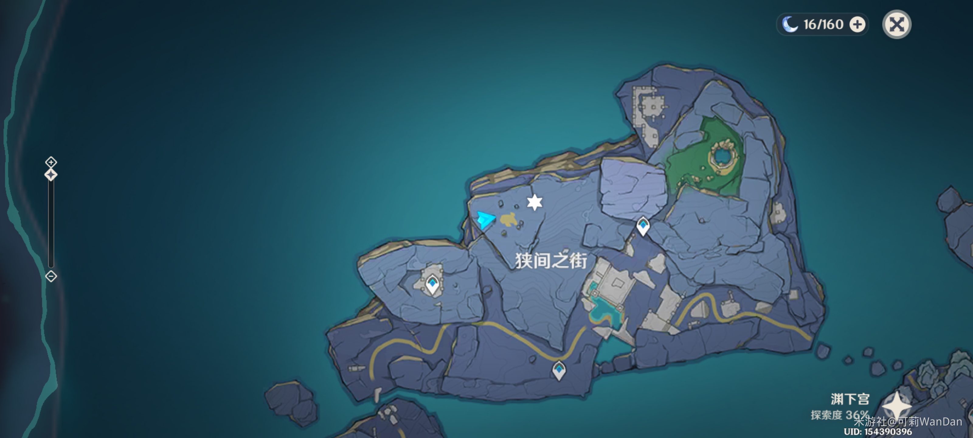 《原神》渊下宫狭间之街珍贵宝箱怎么打开