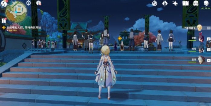 《原神》浮生浮世千岩间请仙任务怎么做